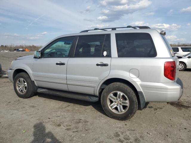 Image 2 of 2004 HONDA PILOT EXL 2004 with VIN 2HKYF185X4H549270