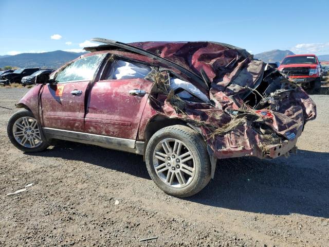 Obraz 2 z 2015 CHEVROLET TRAVERSE LT 2015 z VIN 1GNKVGKD4FJ367061