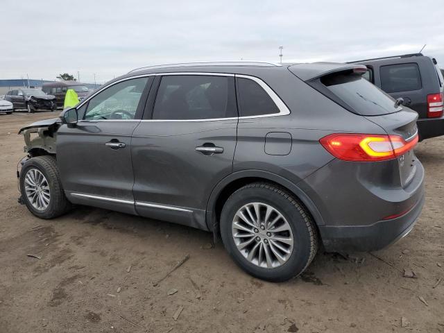 Obraz 2 z 2017 LINCOLN MKX SELECT 2017 z VIN 2LMPJ6KR6HBL45909