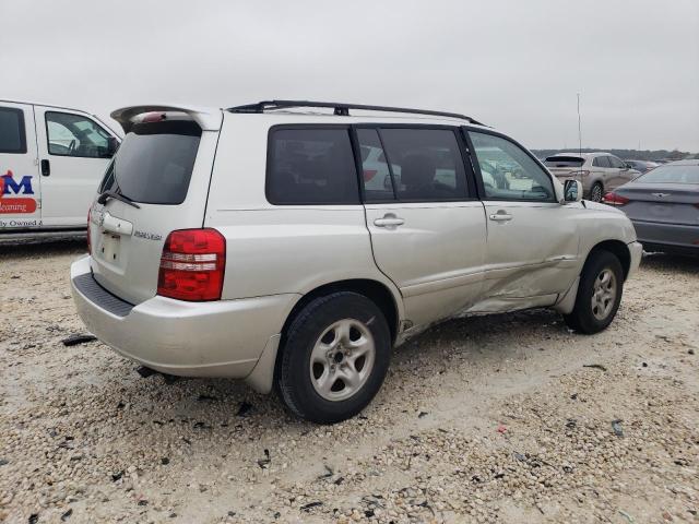 Изображение 3 2003 TOYOTA HIGHLANDER LIMITED 2003 с VIN JTEGF21A430117399