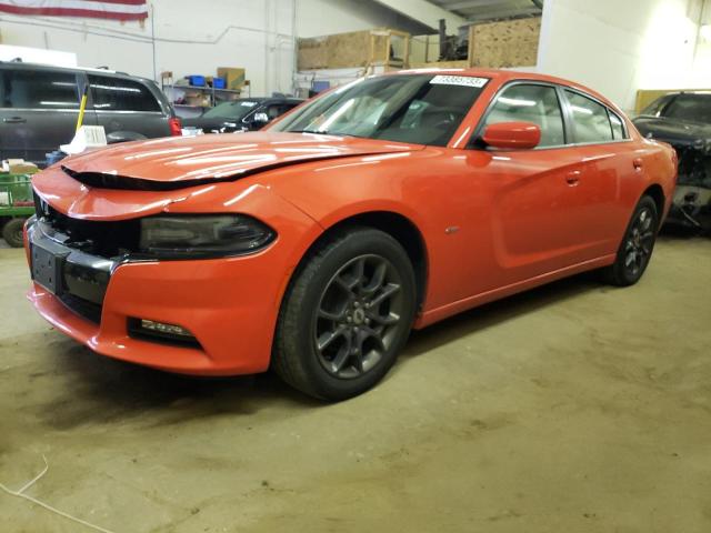 Image 1 of 2018 DODGE CHARGER GT 2018 with VIN 2C3CDXJG3JH136176