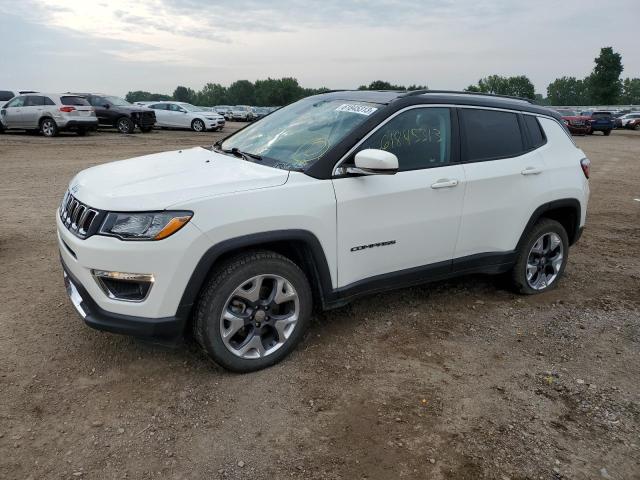 2019 JEEP COMPASS LIMITED 2019 image