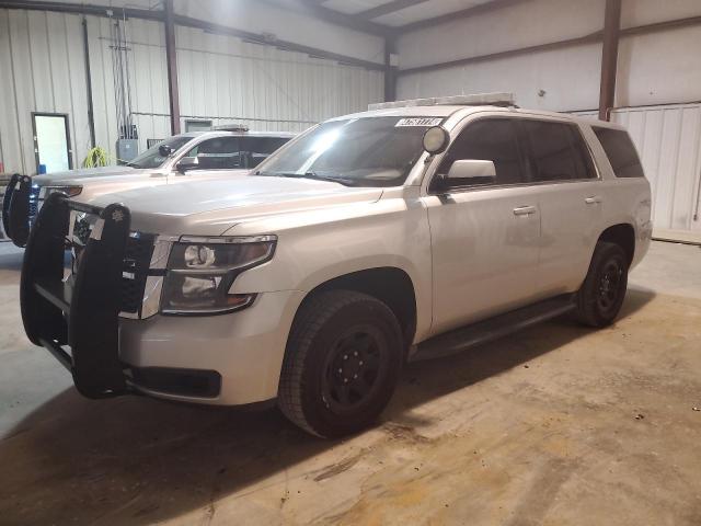 Изображение 2015 CHEVROLET TAHOE POLICE 2015