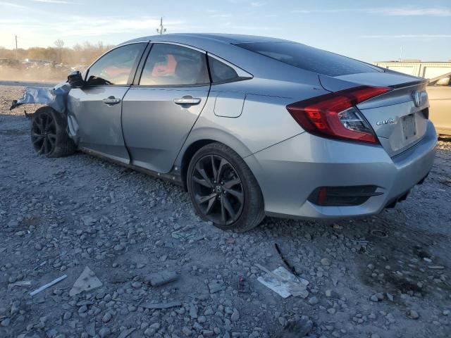 Image 2 of 2019 HONDA CIVIC SPORT 2019 with VIN 2HGFC2F83KH603924