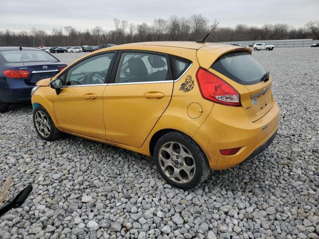 Изображение 2 2011 FORD FIESTA SES 2011 с VIN 3FADP4FJ5BM175550