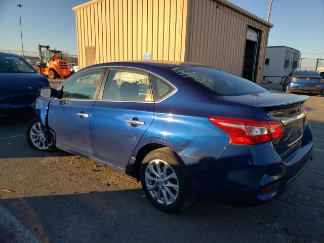 Изображение 2 2018 NISSAN SENTRA S 2018 с VIN 3N1AB7AP1JY226755