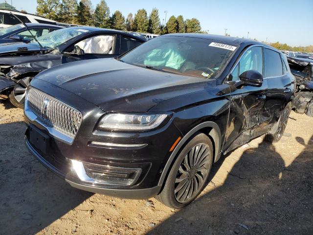 Изображение 2020 LINCOLN NAUTILUS BLACK LABEL 2020