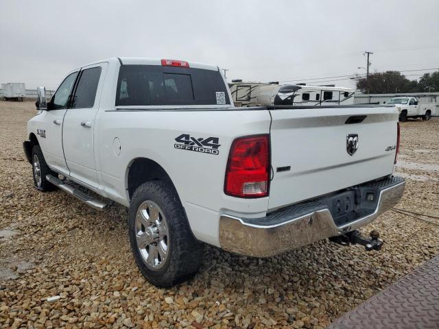 Image 3 of 2013 RAM 2500 SLT 2013 with VIN 3C6UR5DL1DG579534