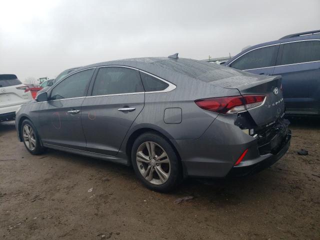Obraz 2 z 2018 HYUNDAI SONATA SPORT 2018 z VIN 5NPE34AF9JH660677