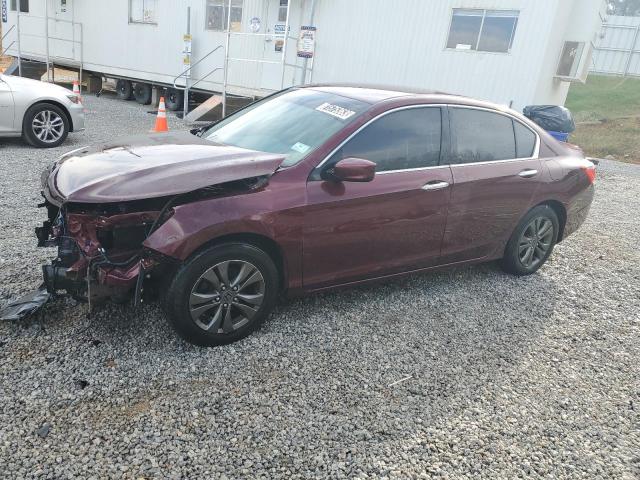 Изображение 2014 HONDA ACCORD LX 2014