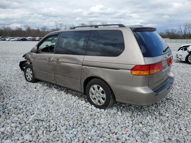 Image 2 of 2004 HONDA ODYSSEY EXL 2004 with VIN 5FNRL18984B081859