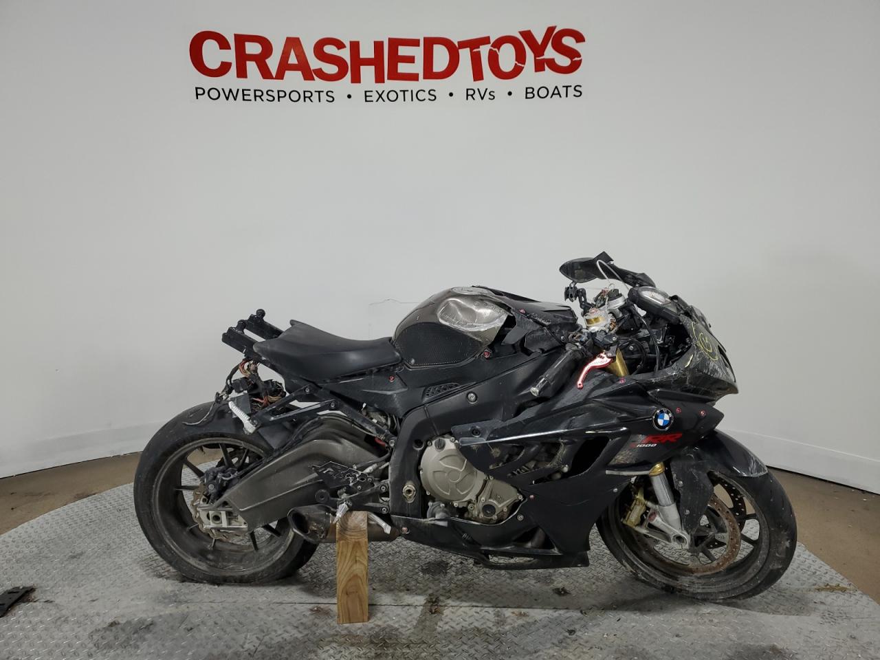 Obraz 2010 BMW S 1000 RR 2010