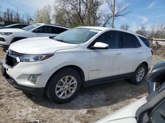 Image 1 of 2019 CHEVROLET EQUINOX LT 2019 with VIN 3GNAXUEV6KL269466