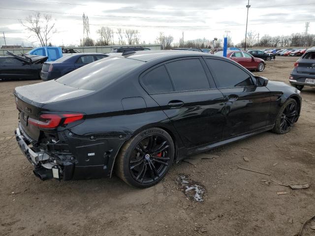 Obraz 3 z 2023 BMW M5  2023 z VIN WBS83CH07PCM65232