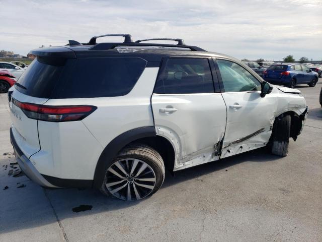Изображение 3 2023 NISSAN PATHFINDER PLATINUM 2023 с VIN 5N1DR3DH9PC252889