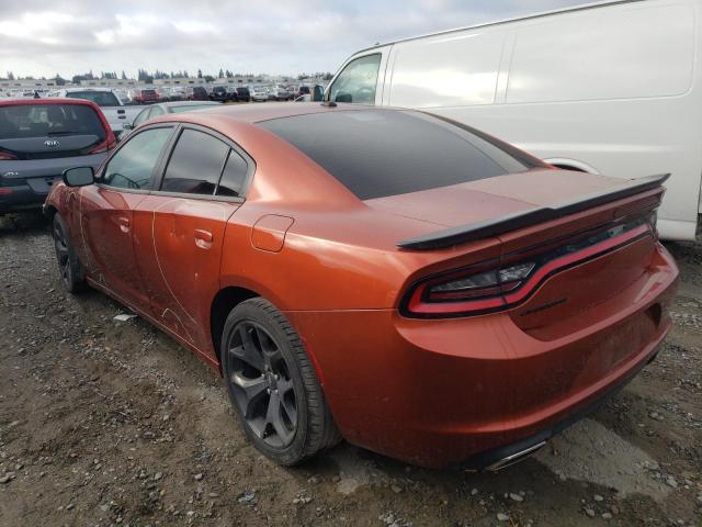 Image 2 of 2020 DODGE CHARGER SXT 2020 with VIN 2C3CDXBG1LH238738