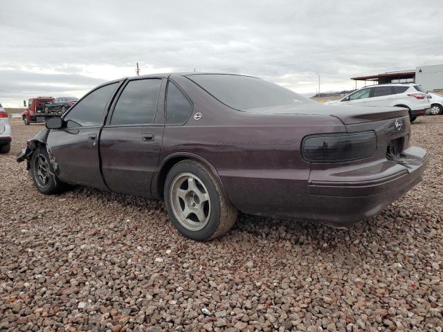 Image 2 of 1996 CHEVROLET CAPRICE / IMPALA CLASSIC SS 1996 with VIN 1G1BL52P7TR124833