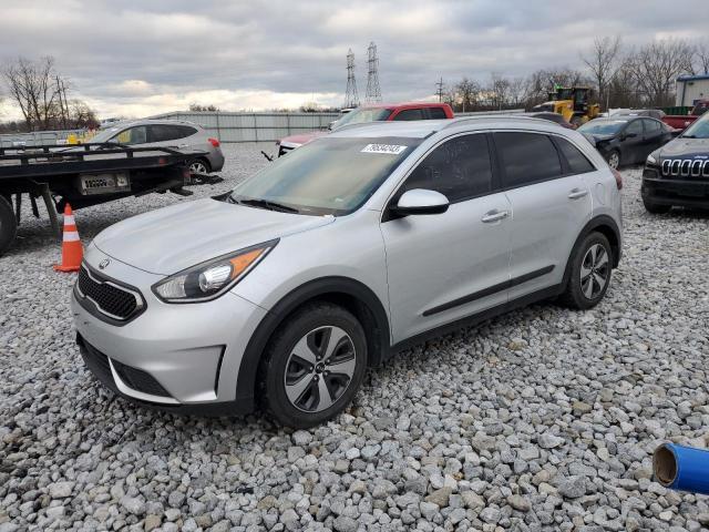 2017 KIA NIRO FE 2017 image