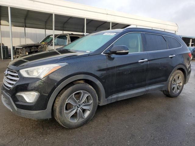 Image 1 of 2014 HYUNDAI SANTA FE GLS 2014 with VIN KM8SN4HF5EU035459
