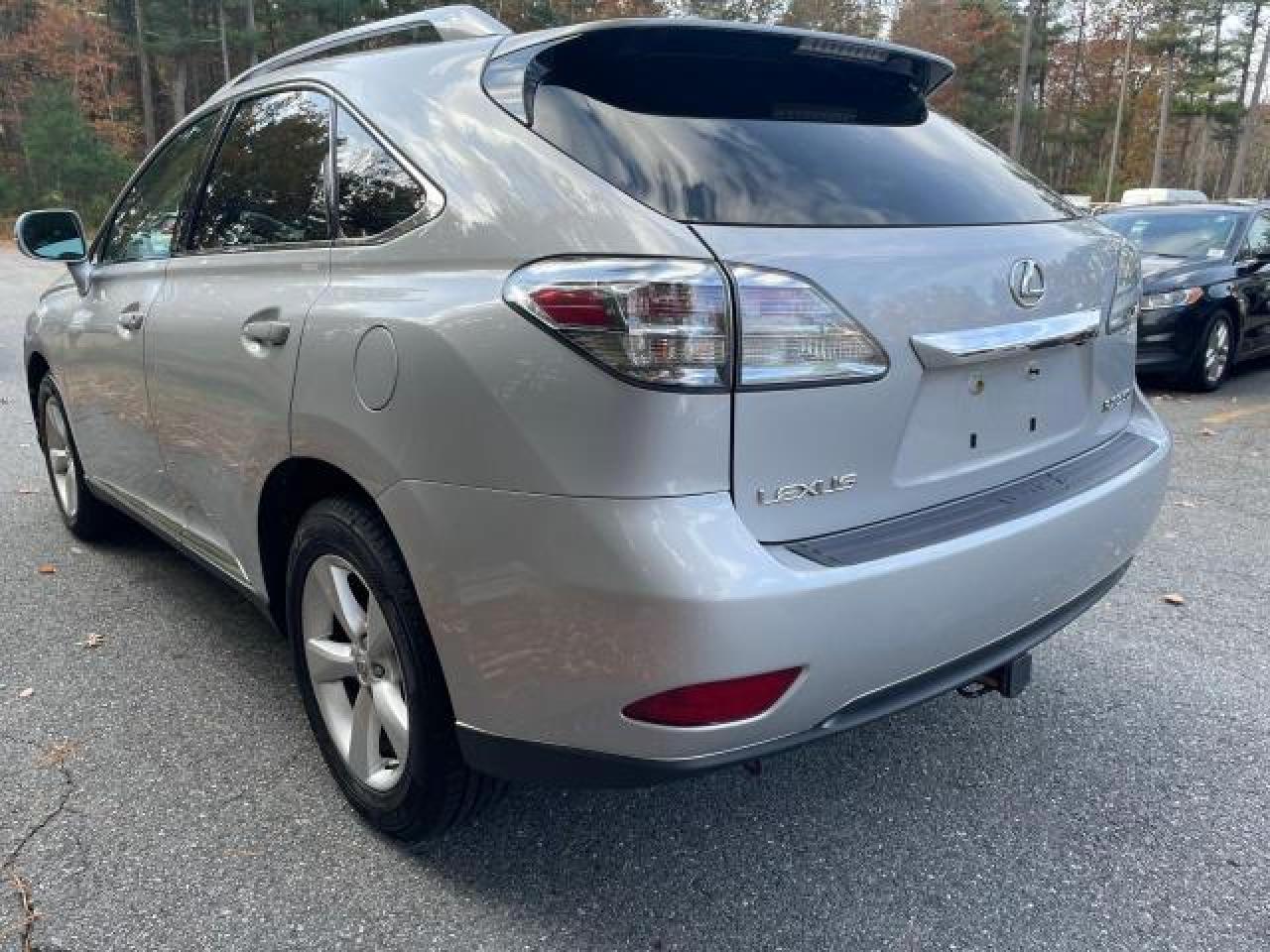 Изображение 3 2010 LEXUS RX 350 2010 с VIN 2T2BK1BA2AC025032