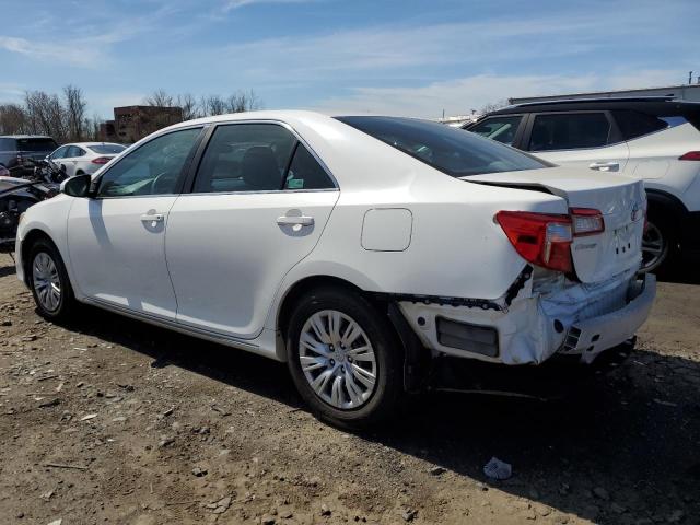 Image 2 of 2012 TOYOTA CAMRY BASE 2012 with VIN 4T1BF1FK9CU537089
