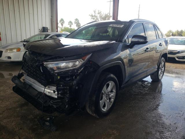 Image 1 of 2019 TOYOTA RAV4 XLE 2019 with VIN 2T3W1RFV2KW026189