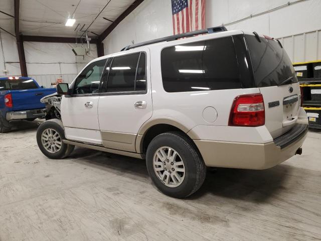 Image 2 of 2010 FORD EXPEDITION EDDIE BAUER 2010 with VIN 1FMJU1H57AEA43748