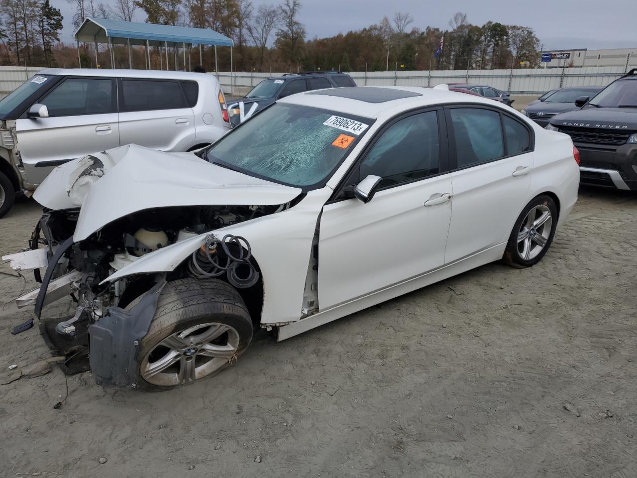 2013 BMW 328 I 2013 image