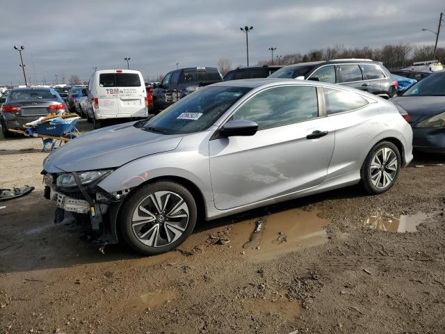 Image 1 of 2018 HONDA CIVIC EX 2018 with VIN 2HGFC3B35JH353228