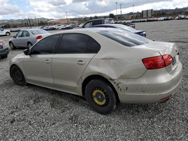 Изображение 2 2013 VOLKSWAGEN JETTA BASE 2013 с VIN 3VW2K7AJ4DM266270