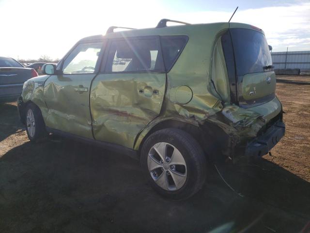 Изображение 2 2014 KIA SOUL  2014 с VIN KNDJN2A28E7044960