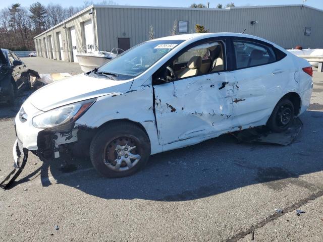 Image 1 of 2013 HYUNDAI ACCENT GLS 2013 with VIN KMHCT4AE6DU400032
