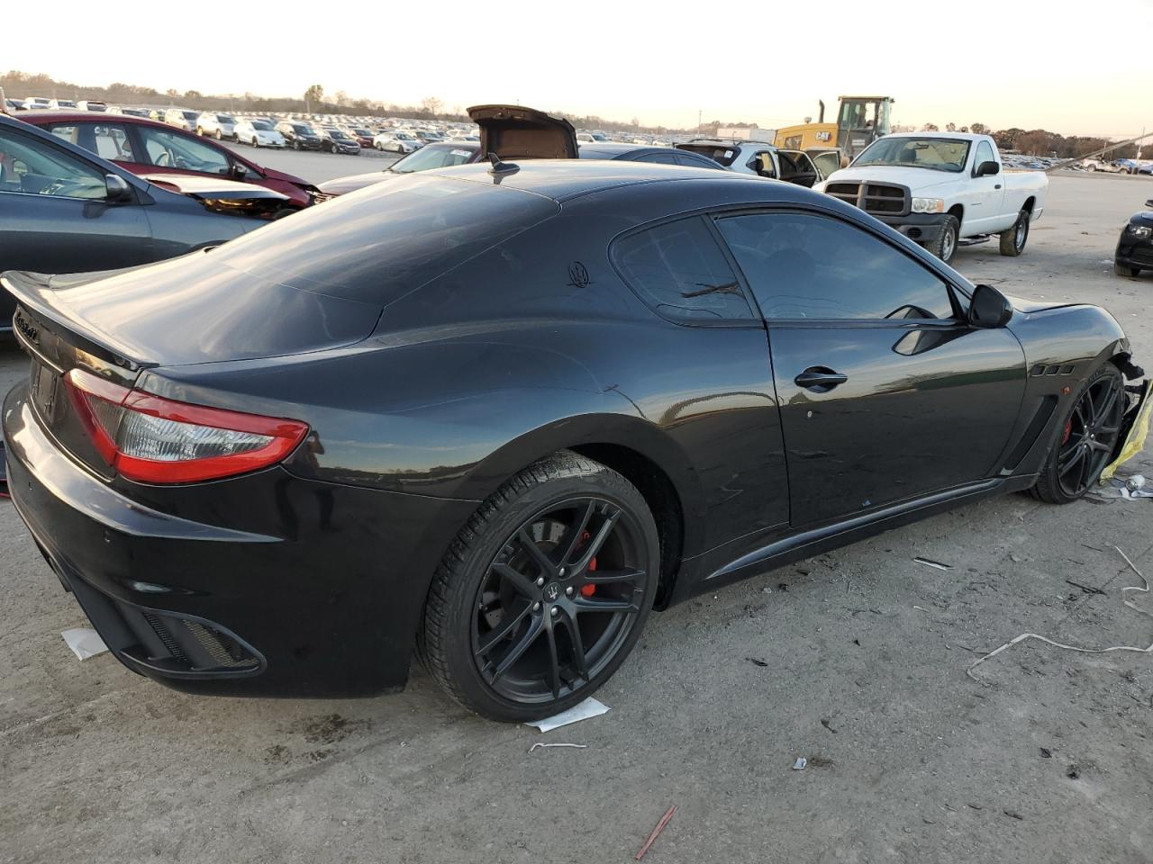Obraz 3 z 2013 MASERATI GRANTURISMO S 2013 z VIN ZAM45VLA5D0069045
