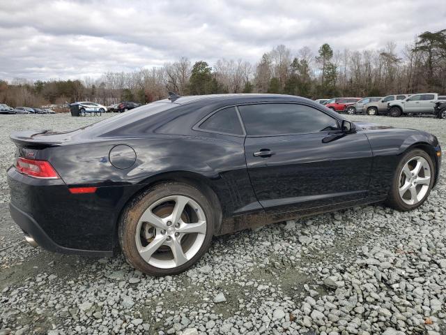 Image 3 of 2015 CHEVROLET CAMARO LT 2015 with VIN 2G1FD1E30F9308042