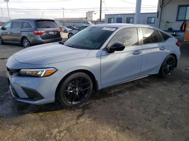 2024 HONDA CIVIC SPORT 2024 image