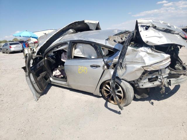 Image 2 of 2019 FORD FUSION SE 2019 with VIN 3FA6P0LU2KR263412