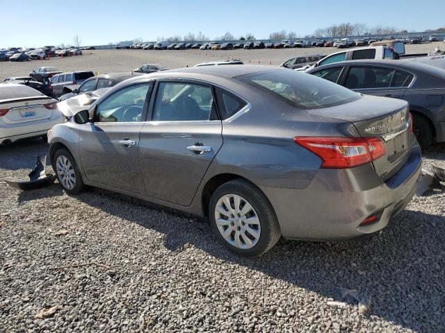 Image 2 of 2018 NISSAN SENTRA S 2018 with VIN 3N1AB7AP8JY311799