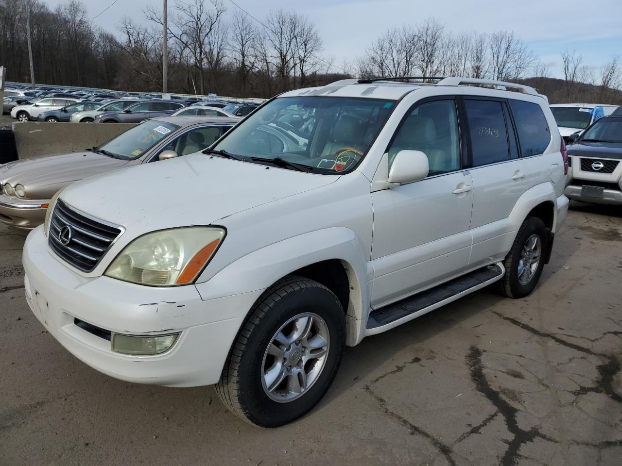 2007 LEXUS GX 470 2007 image