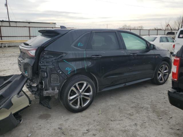 Image 3 of 2015 FORD EDGE SPORT 2015 with VIN 2FMTK3AP9FBB66539