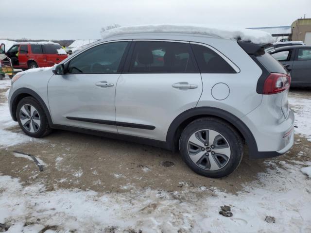 Image 2 of 2019 KIA NIRO FE 2019 with VIN KNDCB3LC9K5293496