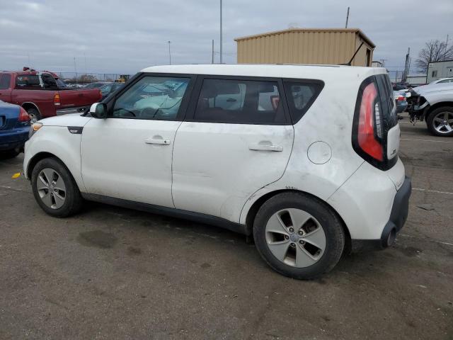 Obraz 2 z 2014 KIA SOUL  2014 z VIN KNDJN2A27E7104114