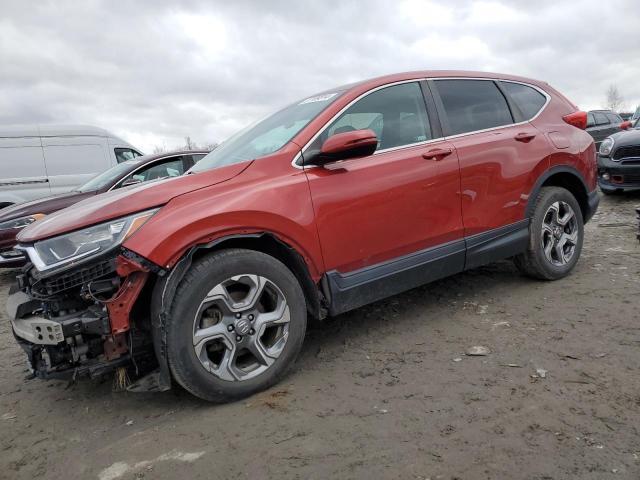Изображение 1 2019 HONDA CR-V EX 2019 с VIN 2HKRW2H51KH646199