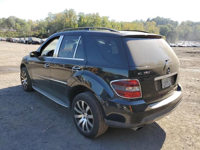 Obraz 2 z 2008 MERCEDES-BENZ ML-CLASS 350 2008 z VIN 4JGBB86E68A435773