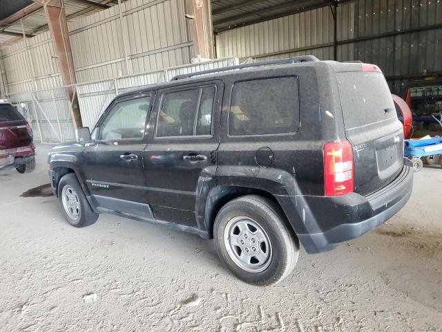 Image 2 of 2013 JEEP PATRIOT SPORT 2013 with VIN 1C4NJPBA1DD122110