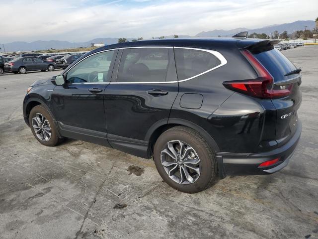 Image 2 of 2022 HONDA CR-V EXL 2022 with VIN 5J6RT6H88NL058224