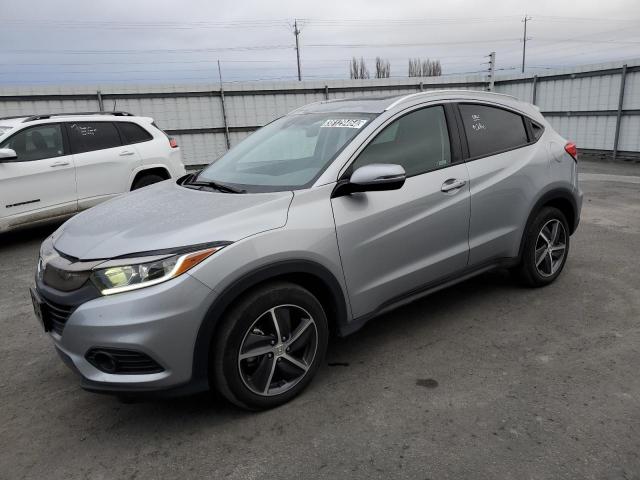 Изображение 1 2022 HONDA HR-V EX 2022 с VIN 3CZRU6H5XNM765472