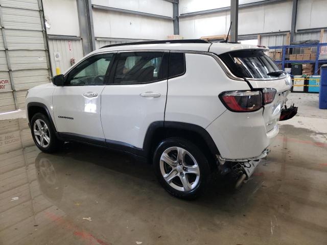 Изображение 2 2023 JEEP COMPASS LATITUDE 2023 с VIN 3C4NJDBN9PT553357