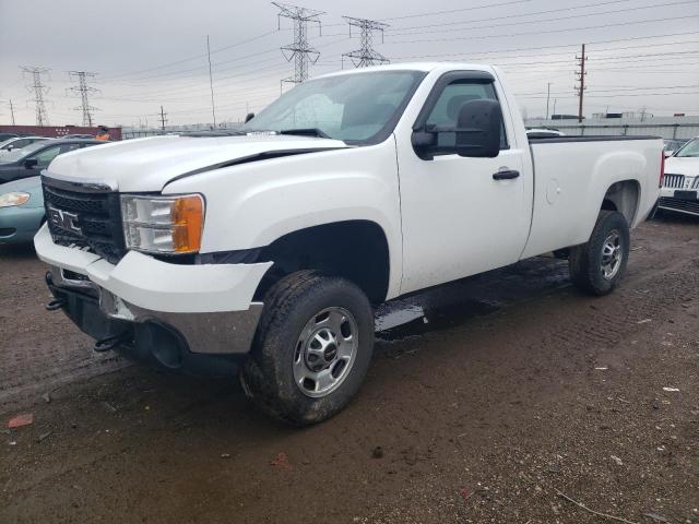 Obraz 1 z 2014 GMC SIERRA K2500 HEAVY DUTY 2014 z VIN 1GT02ZCG3EF101173