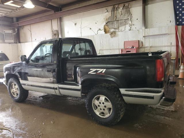 Изображение 2 1992 CHEVROLET GMT-400 K1500 1992 с VIN 1GCEK14K3NZ186038