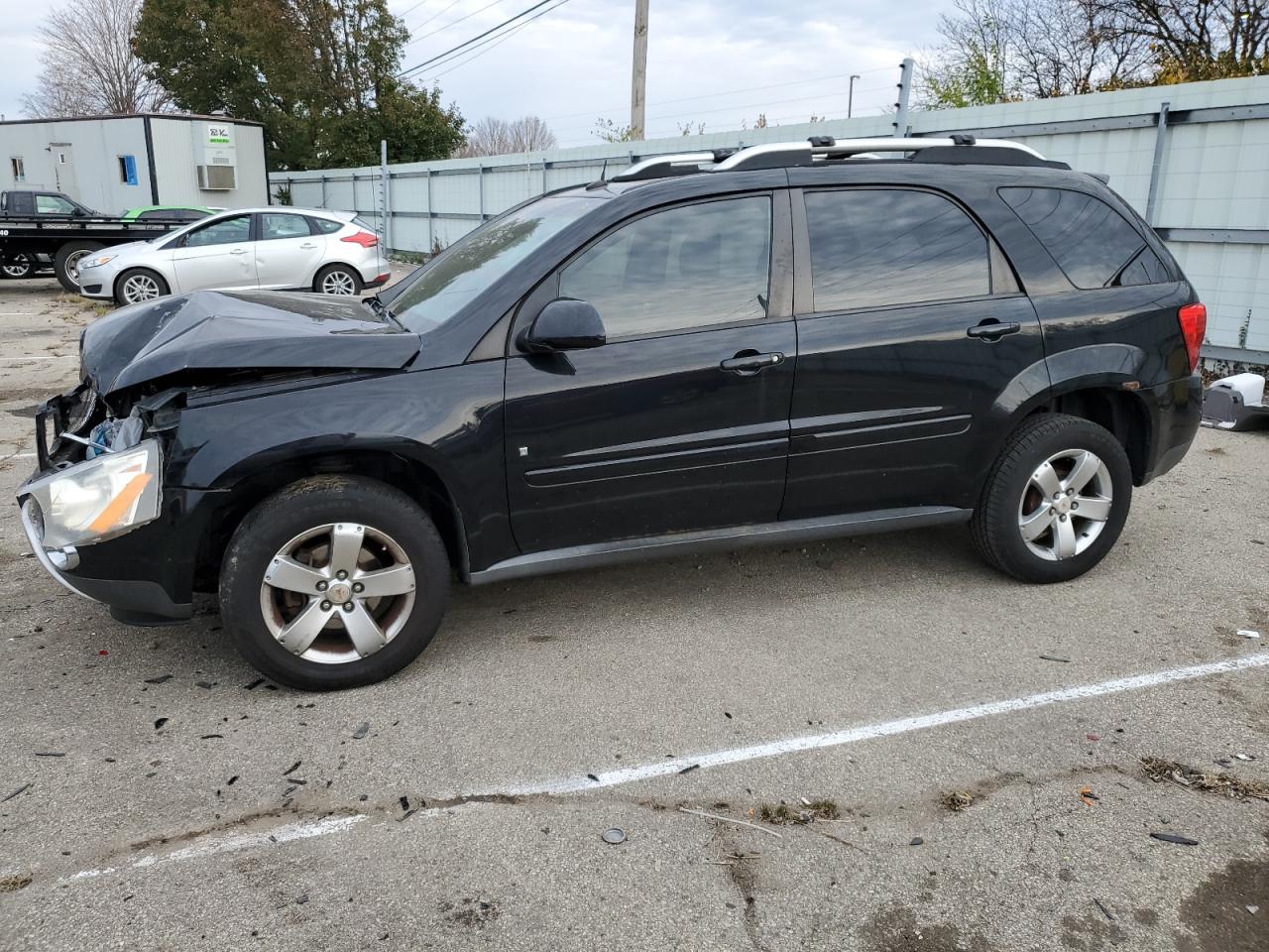 Изображение 2006 PONTIAC TORRENT  2006